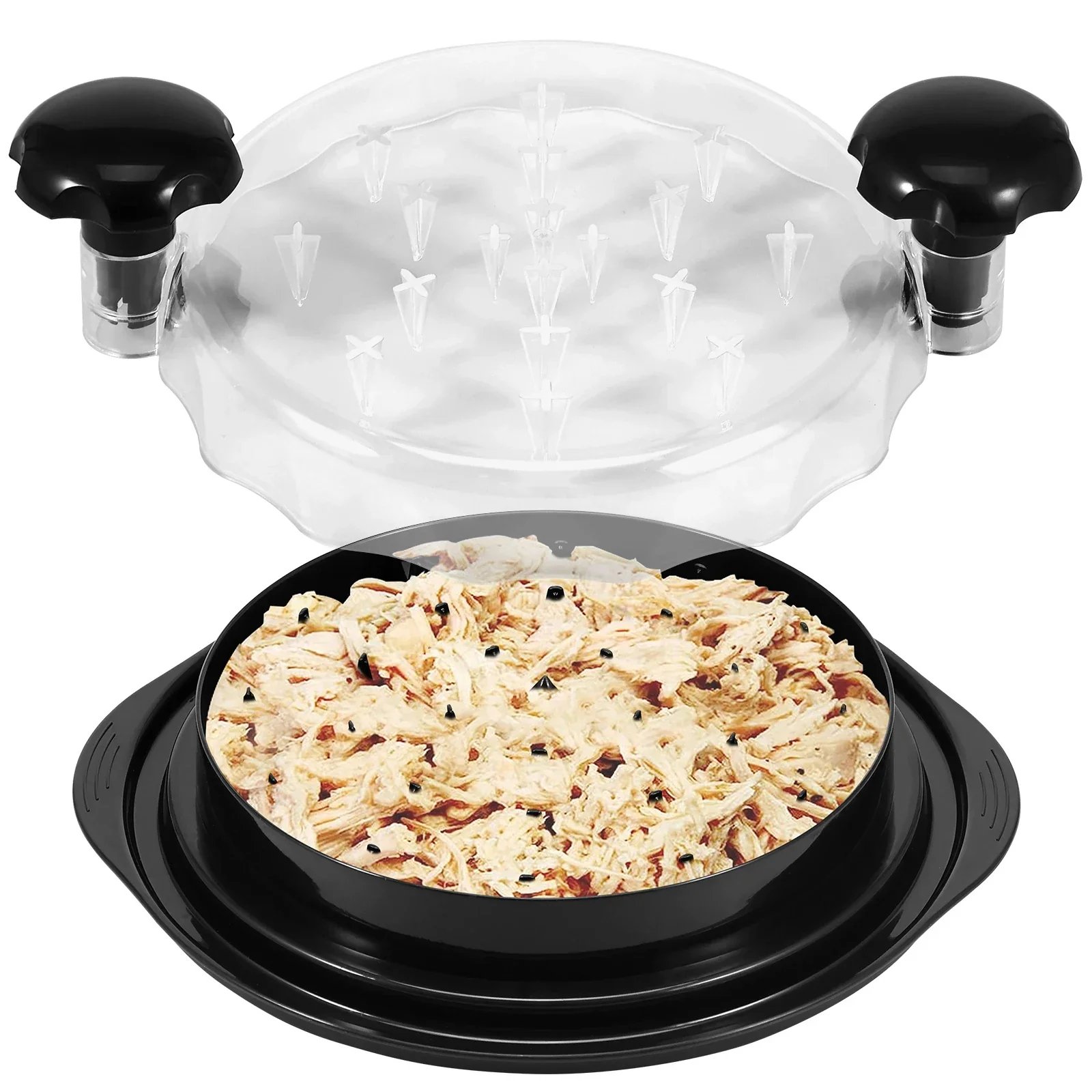 Professional Chicken Breast Shredder Tool Twist