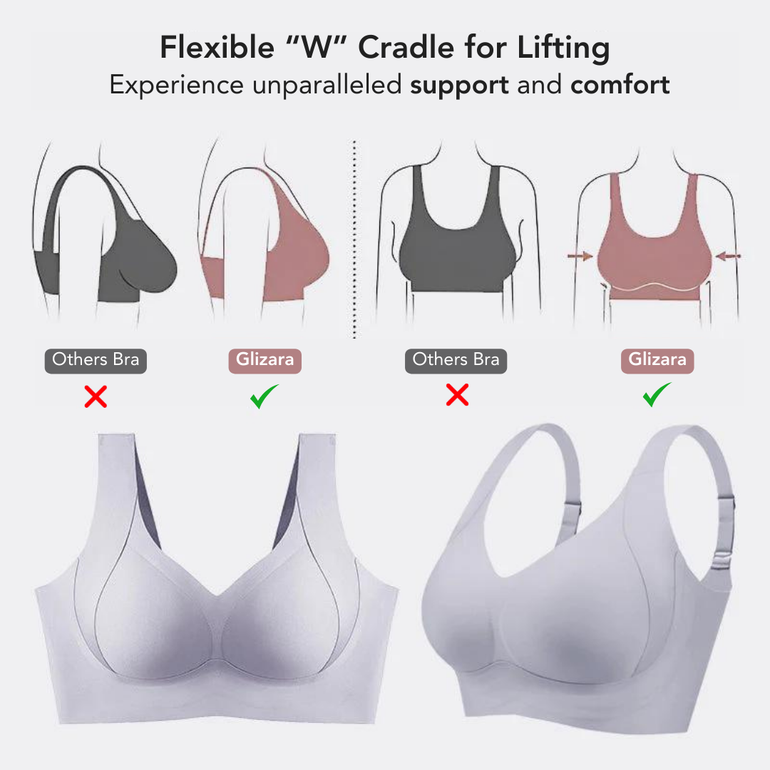 GLIZARA® COMFORT SHAPER BRA