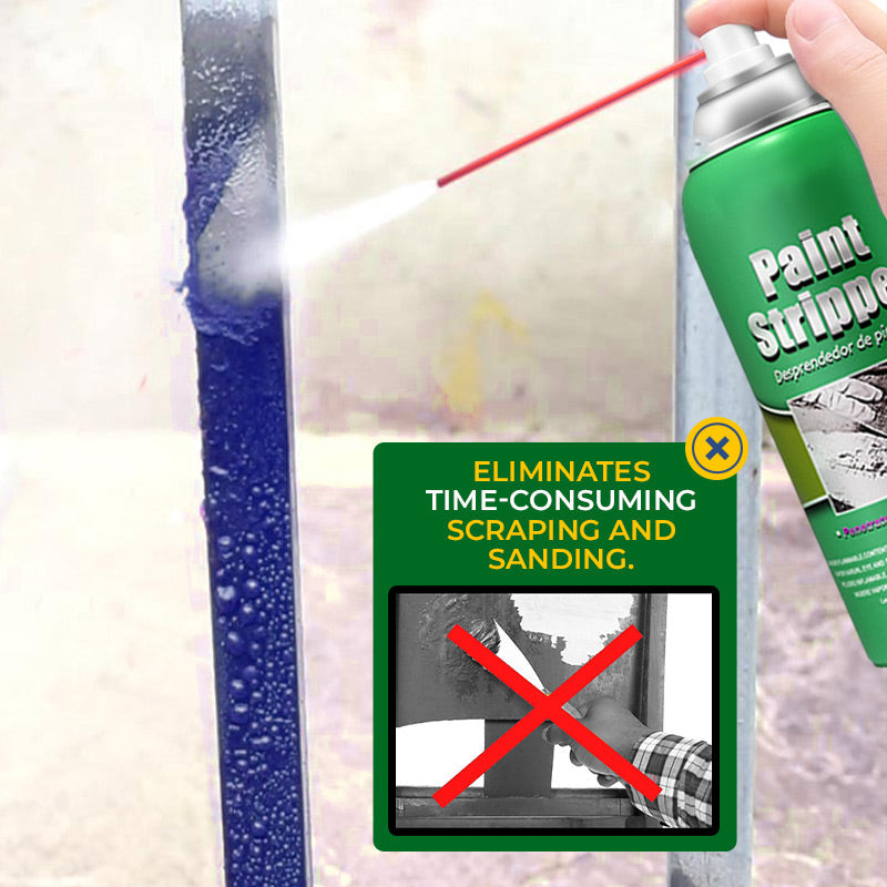 🎨✨Best-Selling Paint Stripper – Fast & Powerful Removal