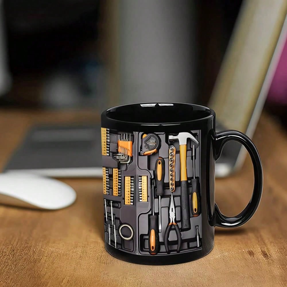 🔥LAST DAY 50% OFF - Mechanic Toolbox Mug
