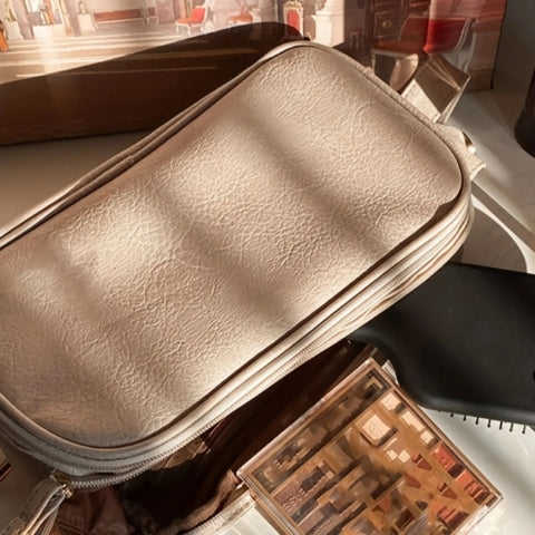 Luxorluxe🔥LAST DAY 60% OFF🔥Large-capacity Travel Cosmetic Bag