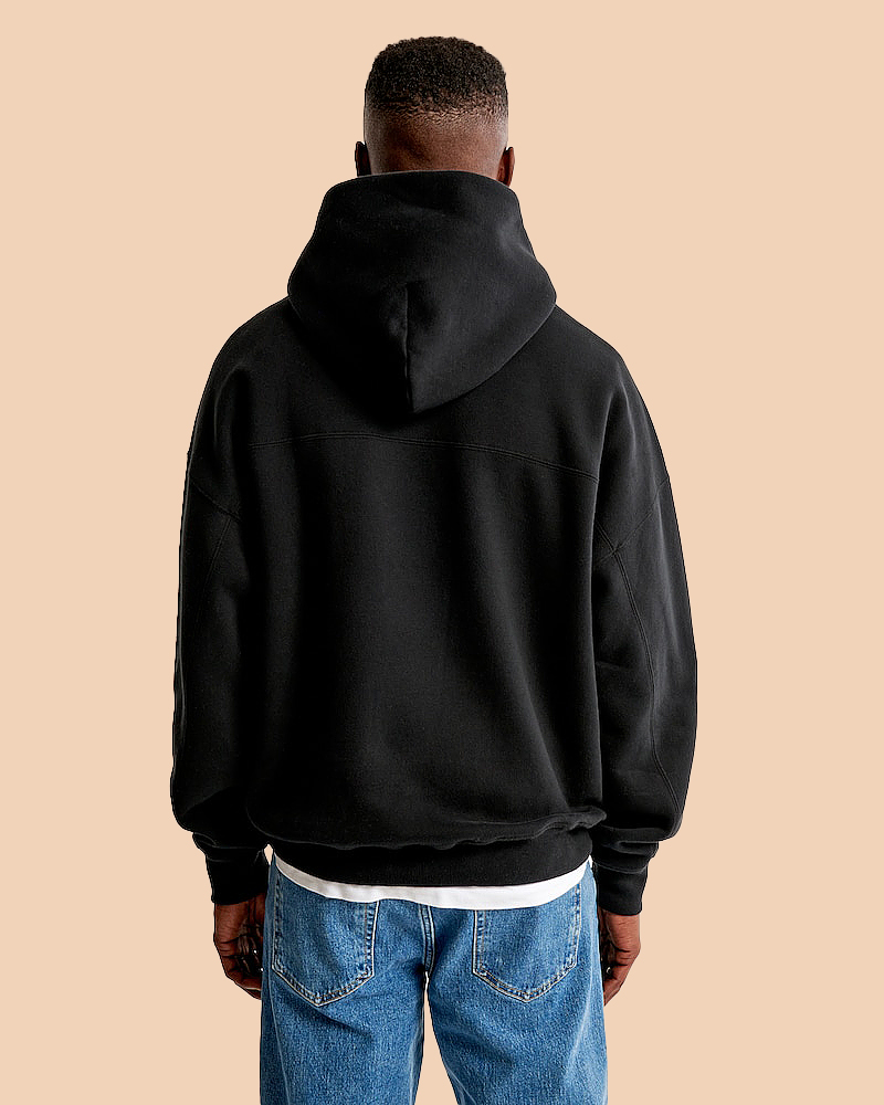 Trinity Hicks Unisex Oversized Essential Hoodie