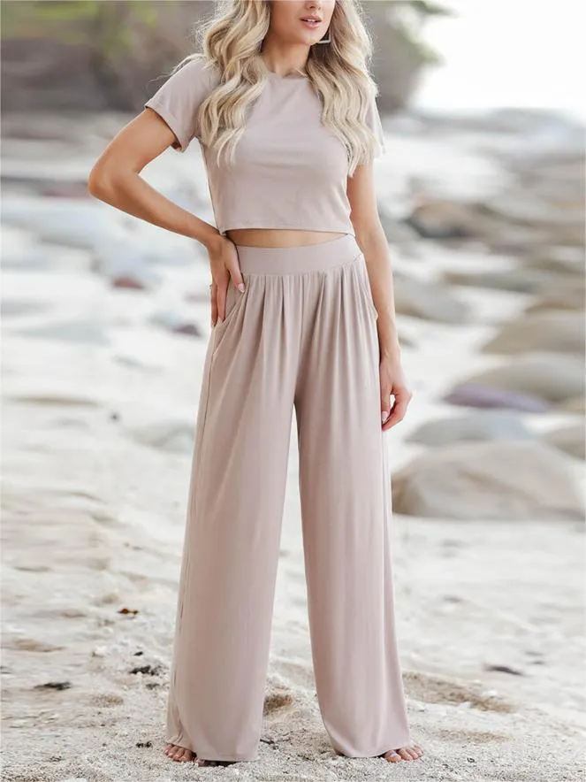 Women's Summer Fashion Casual Jumpsuit