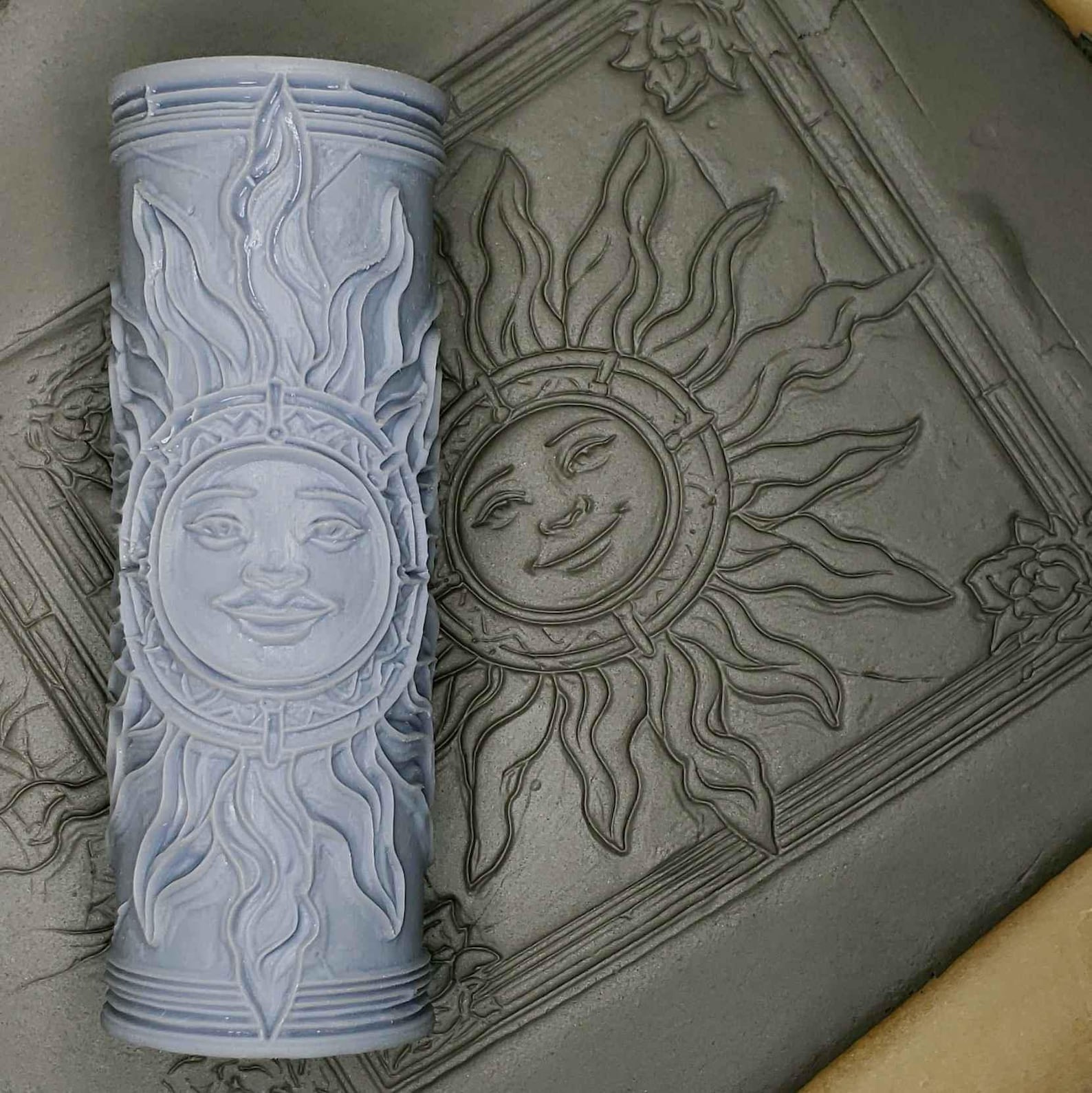 🔥LAST DAY 49% OFF - DIY Clay Pottery
