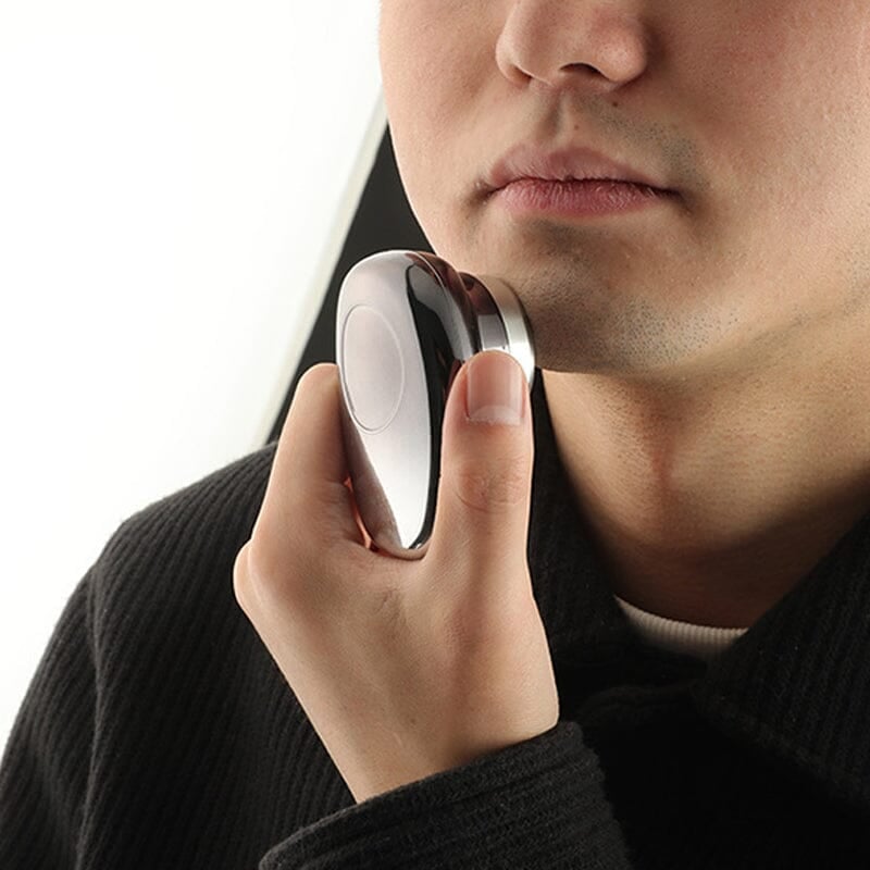 Father's Day Gifts 55% OFF 🎁 Mini Electric Shaver💖