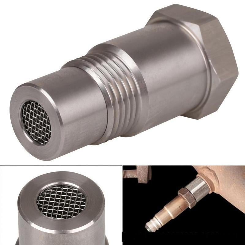 🔥Last Day 49% OFF - 🛠️Oxygen Sensor Spacer Adapter M18x1.5 – Auto Sensor Repair Tool & Sensor Extender 🚗⚙️