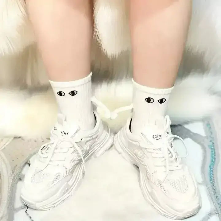 TeesNMerch Hand-in-Hand Socks - Become Solemates Forever!