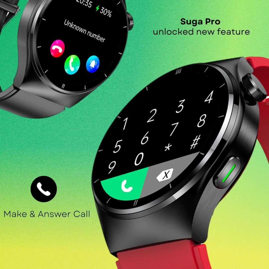 Libiyi SmartWatch – Flash Sale Up to 70% Off