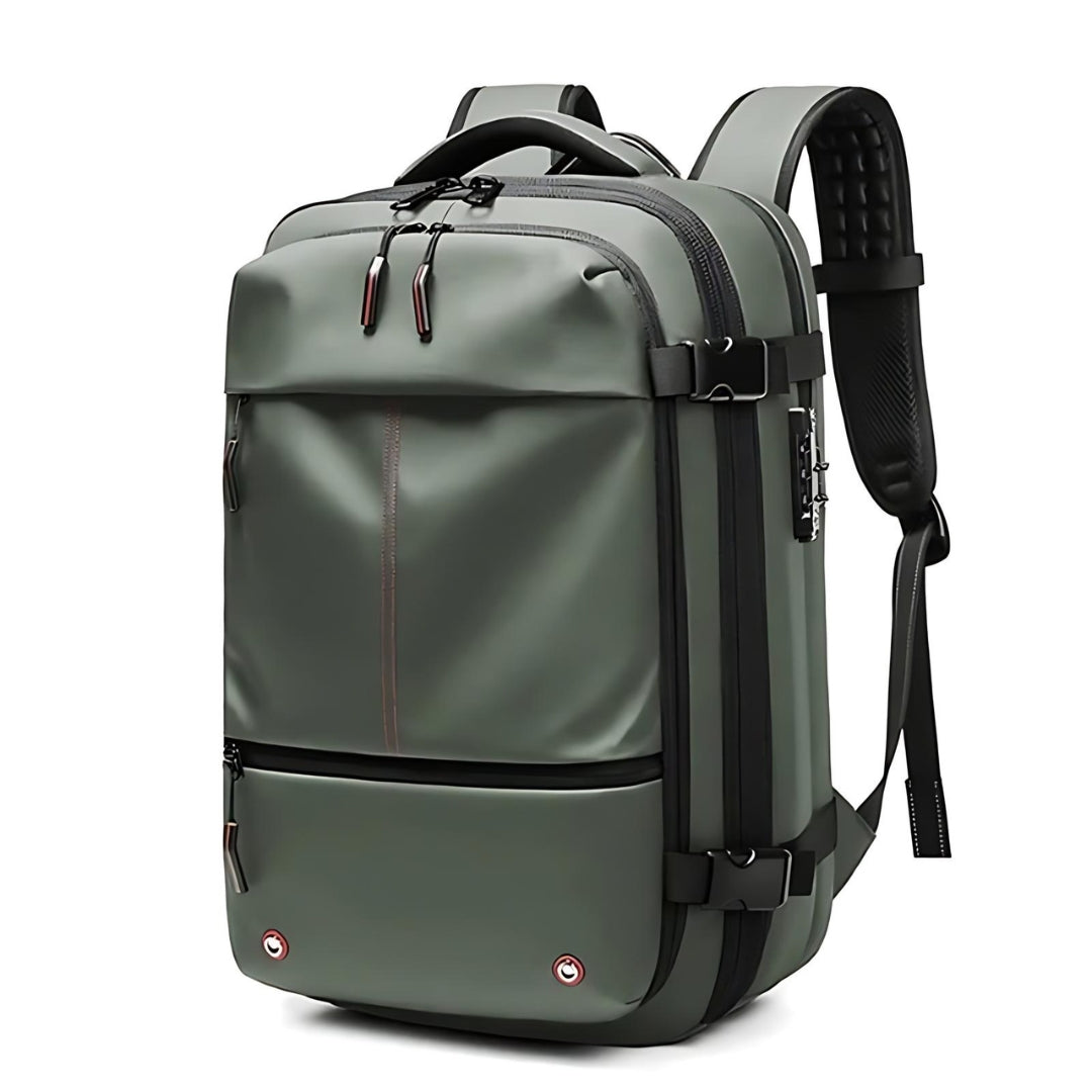 VoyegePro Travel Backpack - Pack More. Stress Less!