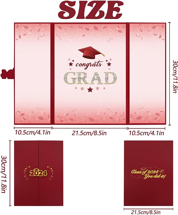 🎓2024 Graduation Guest Book