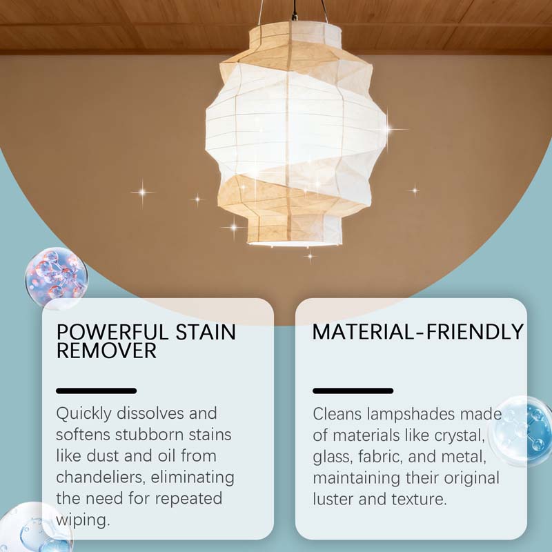 Chandelier Cleaning & Care Spray