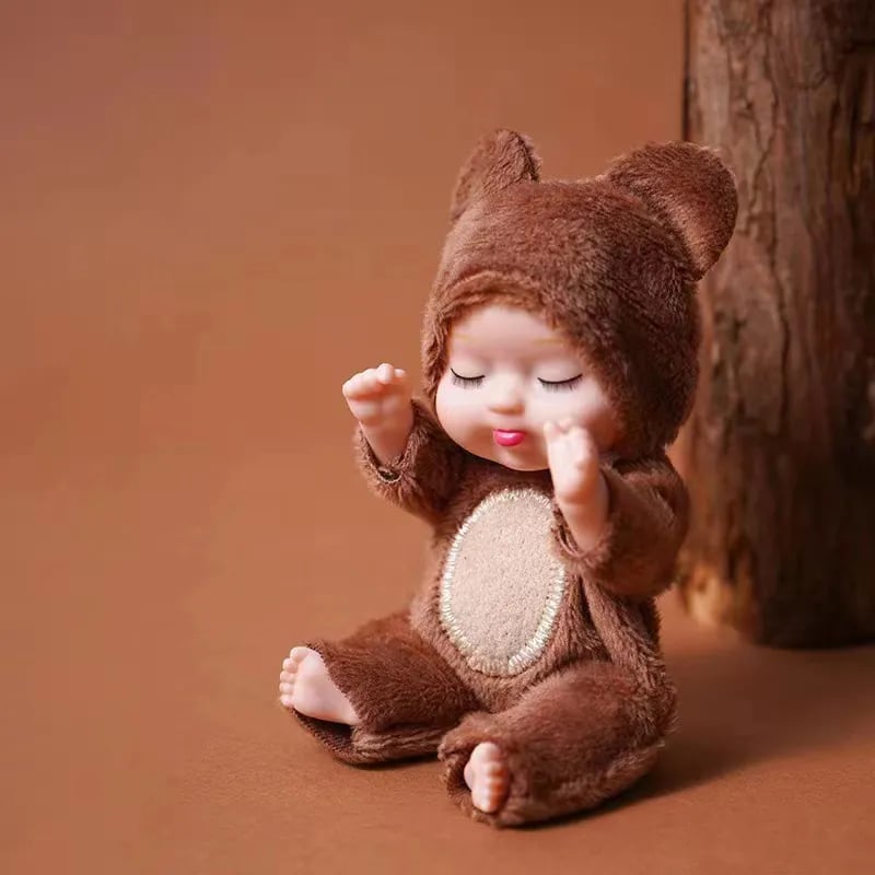 👶Mini Reborn Baby Doll