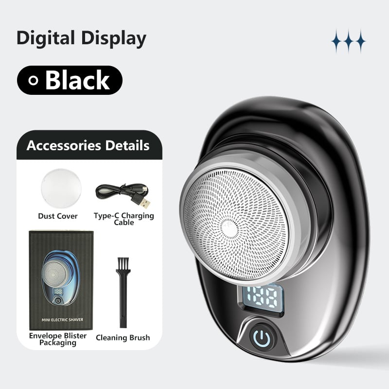 Father's Day Gifts 55% OFF 🎁 Mini Electric Shaver💖