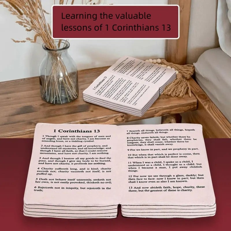Holy Bible Pillow Book🙏💖 BUY 2 FREE SHIPPING