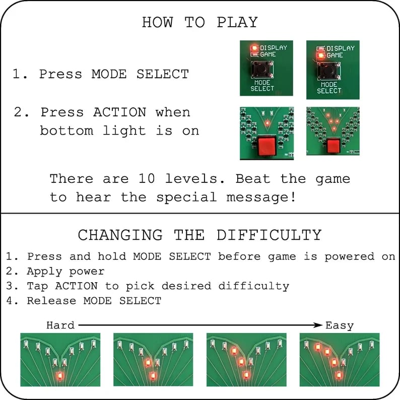 💞Circuit's Arcade Game: Your Love is Electric🎁BUY 2 FREE SHIPPING