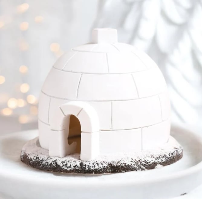 🎄🔥Black Friday Sale: Save $20- 🏠Christmas igloo