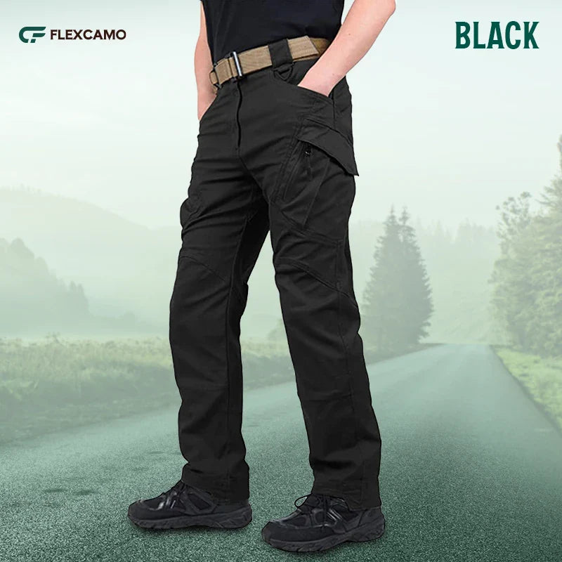 FlexCamo - Waterproof Pants