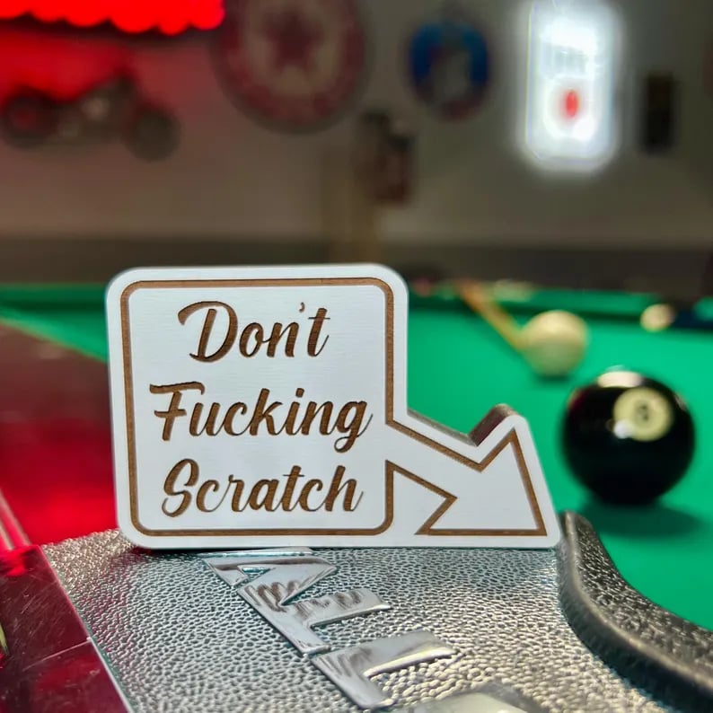 🔥LAST DAY SALE 49% OFF🎱 8 Ball Pocket Marker