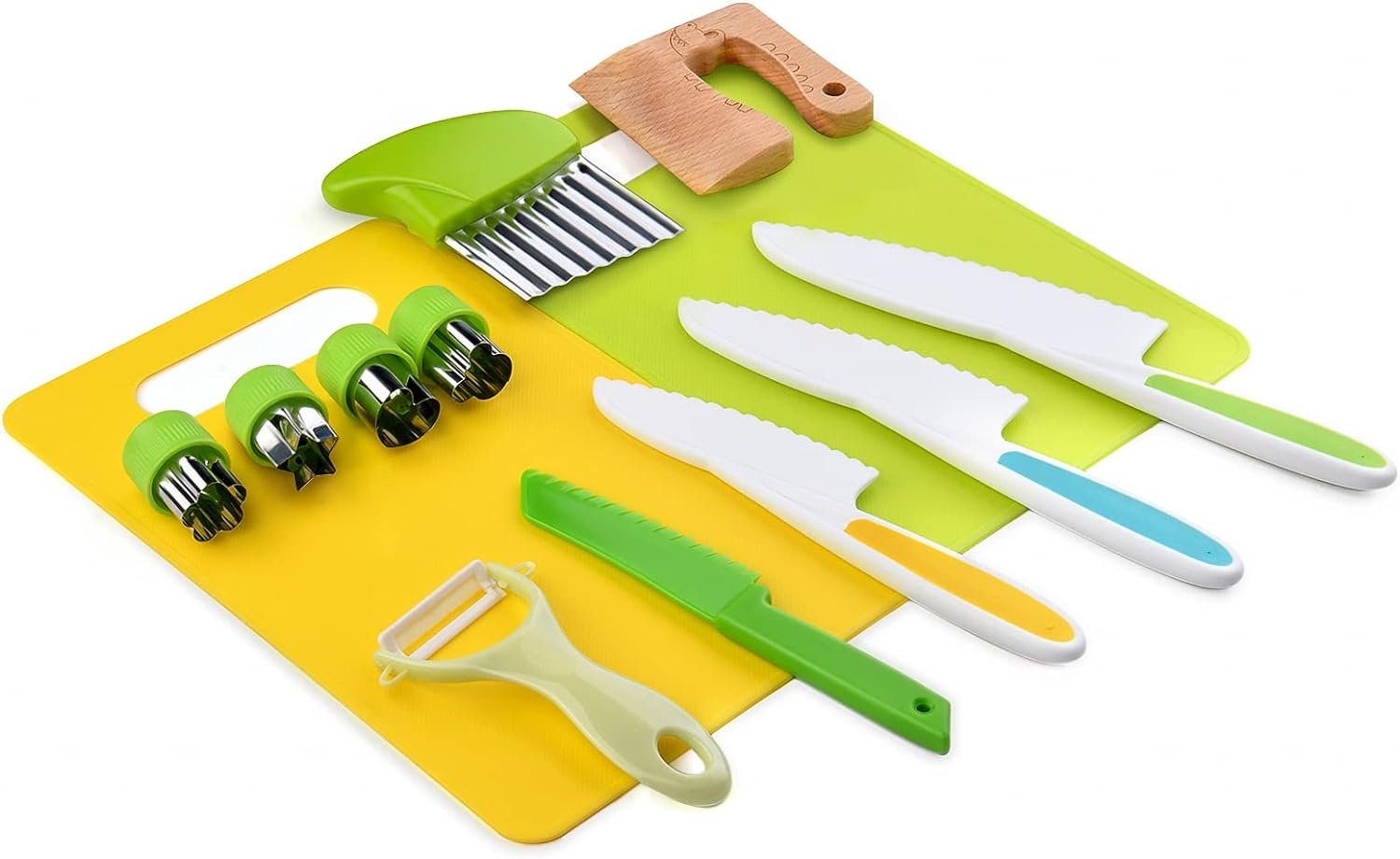 🔥LAST DAY 57% OFF - Ultimate Kids' Kitchen Adventure Set