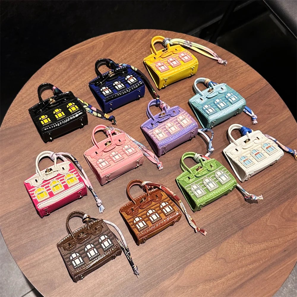 🔥Last Day 49% OFF - 👜Platinum Mini Charm Bag