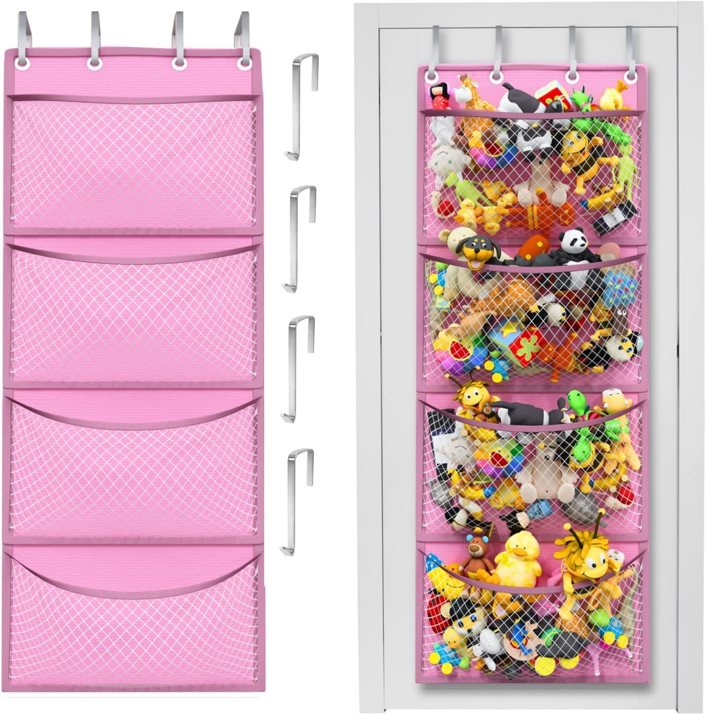 The Original Stuffed Animal Storage (Buy 2 Free Shipping)
