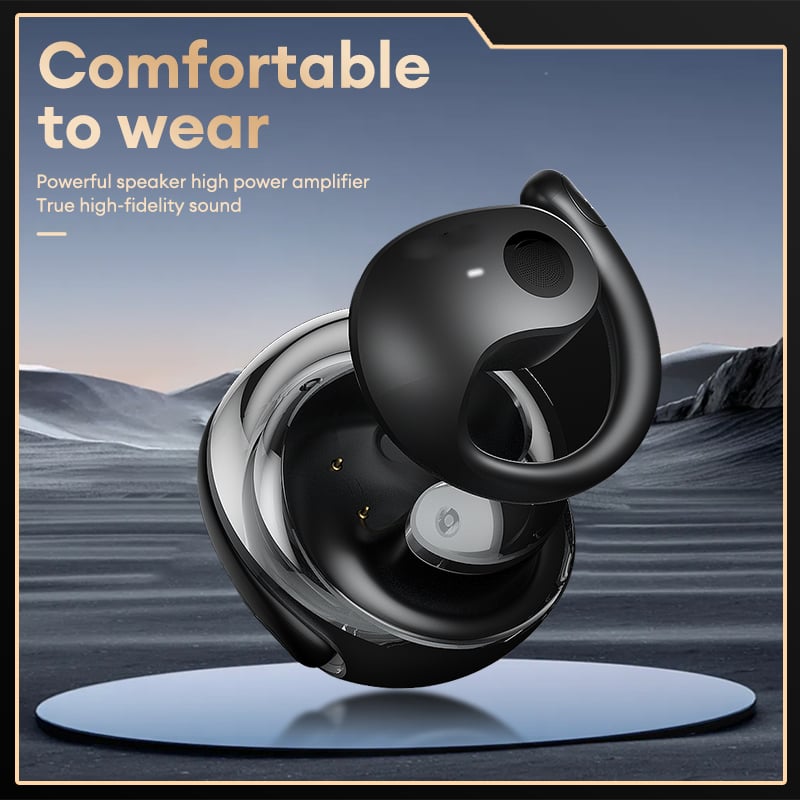 🔥Limited time Black Friday 49% OFF🔥HY-T26 Pro Wireless Bluetooth Translation Earbuds