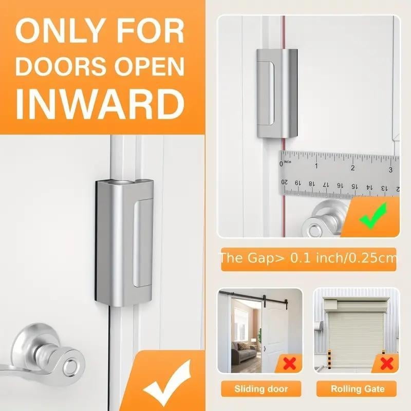 Door Reinforcement Lock, Anti-theft Door Lock