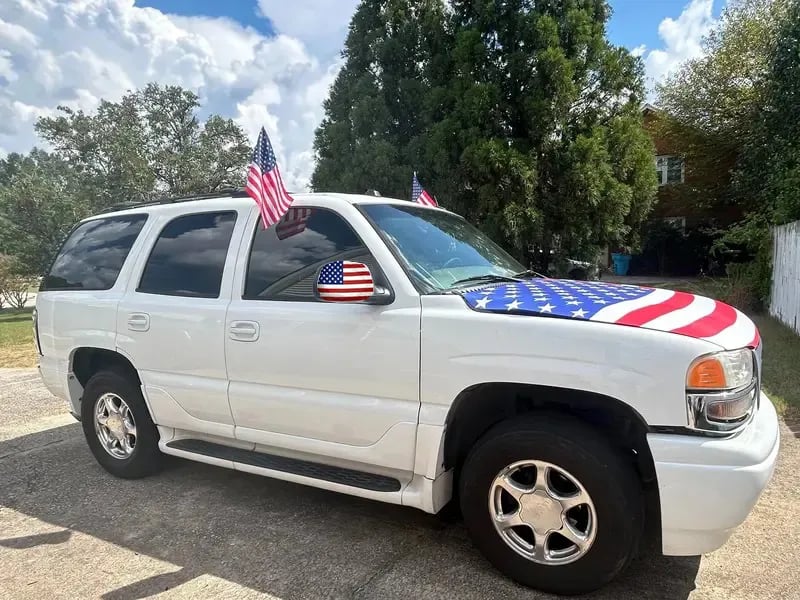 Memorial Day Best Gifts 60% OFF🔥American Car Hood Flag🦅【Buy 2 Free Shipping】
