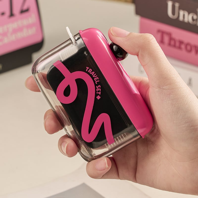 Automatic Pop-Up Dispenser for Quick, Mess-Free Access