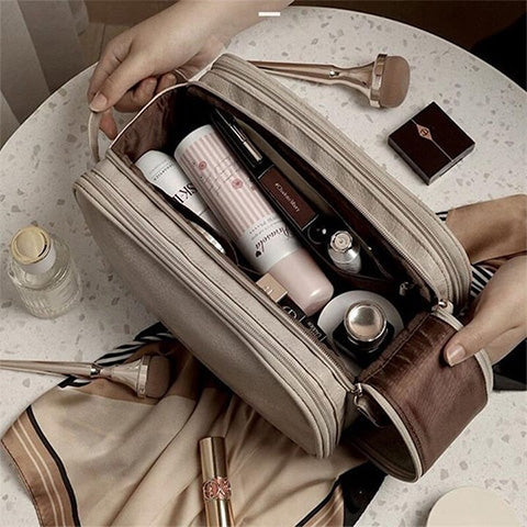 Luxorluxe🔥LAST DAY 60% OFF🔥Large-capacity Travel Cosmetic Bag