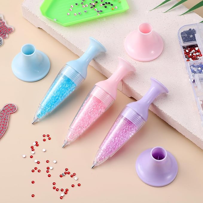🔥Last Day 49% OFF - 🌈✨Diamond Painting Tools