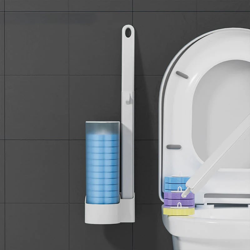 🔥Last Day 60% OFF🔥Disposable Toilet Cleaning System💧