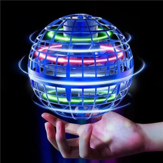 Fly Orb Pro Flying Spinner Mini Drone Flying