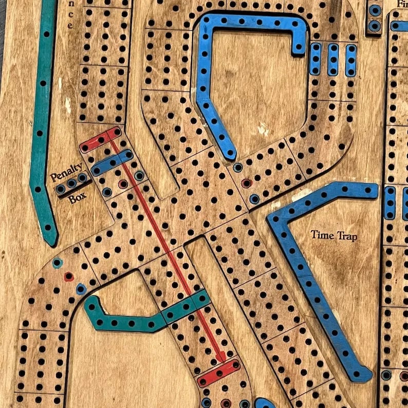 Cozyluck🔥LAST DAY 70% OFF - Cribbage War Game