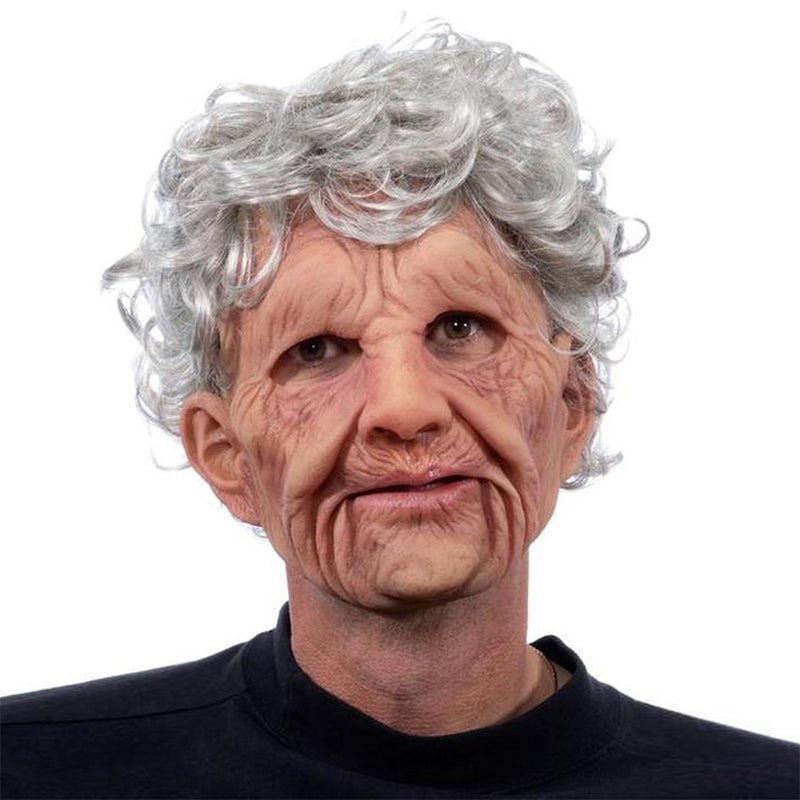 Halloween Simulation Latex Mask🔥BUY 2 FREE SHIPPING