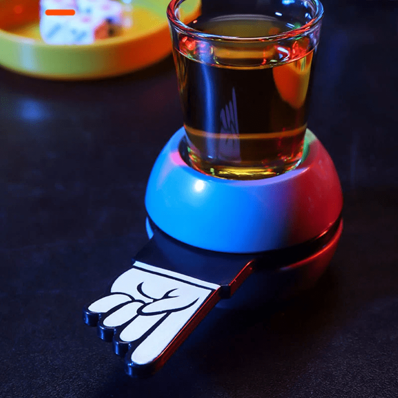 🔥LAST DAY 49% OFF - Drinking Turntable Pointer