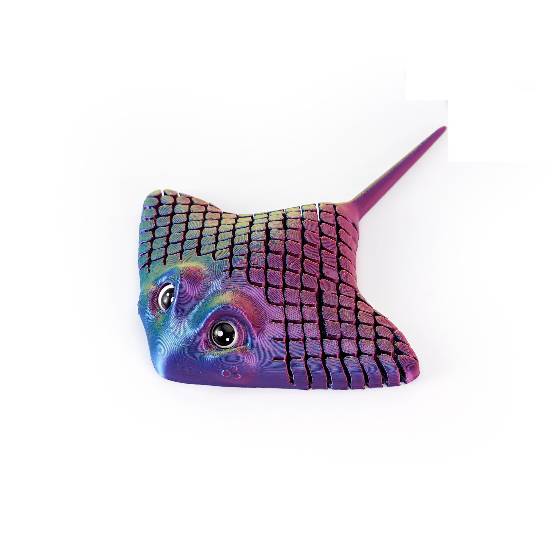 🔥LAST DAY 50% OFF - 💥3D Printed Manta Ray Fidget Toy
