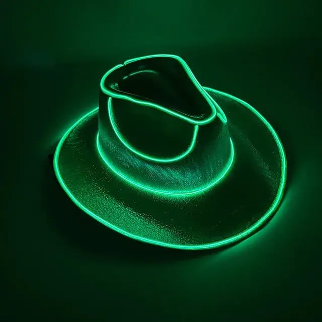 🔥LAST DAY 49% OFF🔥Neon Cowboys Hat