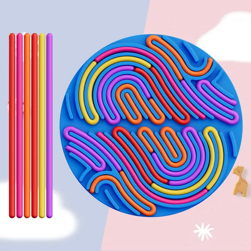 🔥Last Day Promotion 70% OFF - Sensory Activity Board🎉