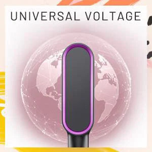 Negative Ion Hair Straightener Styling Comb(Buy 2 items and save 10% off）