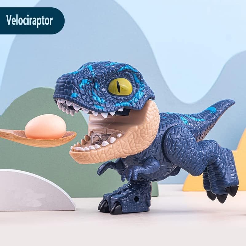 5 in 1 Dinosaur-themed Stationery Funny Toy for Kids