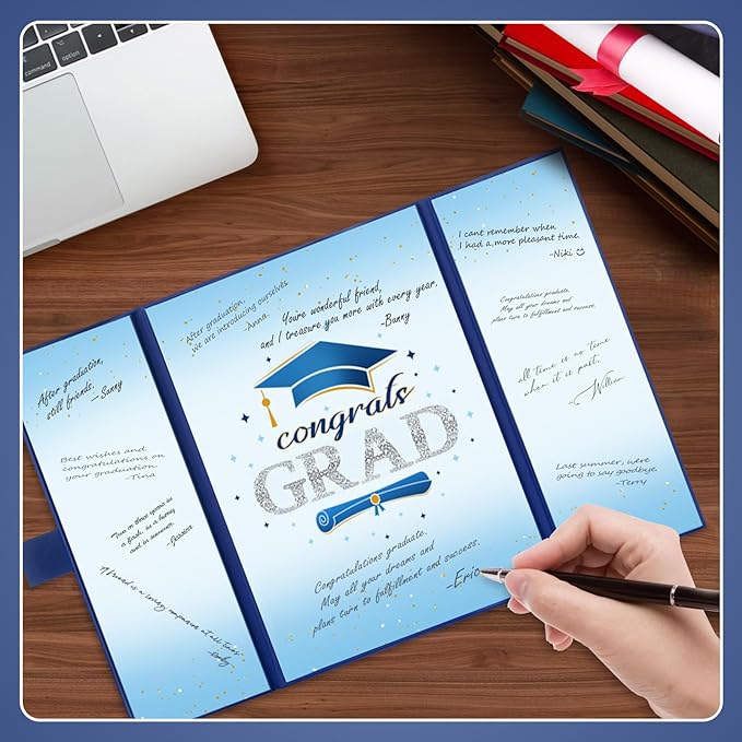 🎓2024 Graduation Guest Book