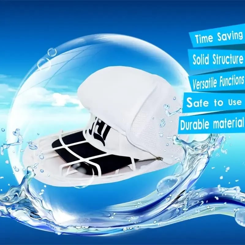🔥Last Day 49% OFF - 🧢Hat Washer Cage for Baseball Cap