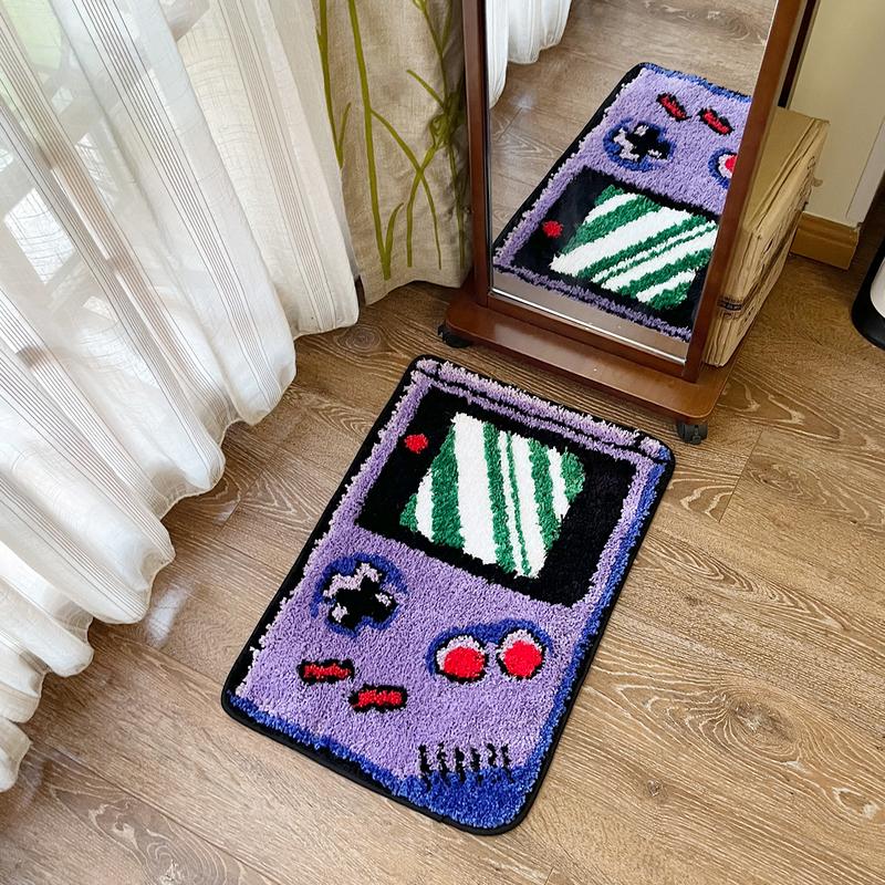 🎁2025 New Year Promotion 49% OFF!💥 -Bathroom Rugs Soft Tufted Rugs Non-Slip Absorbent Handmade Rugs