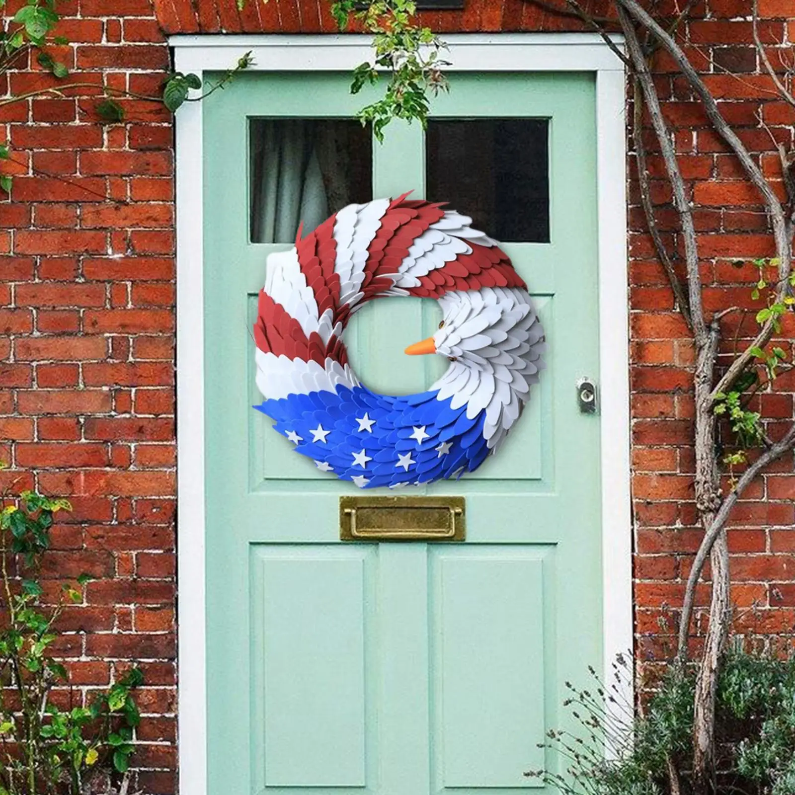 Dotmalls Brave Wings Wreath