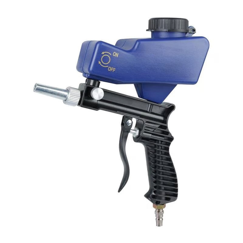🎁Last Day Promotion 49% OFF🔥Rust Blasting Device Adjustable Blasting Machine