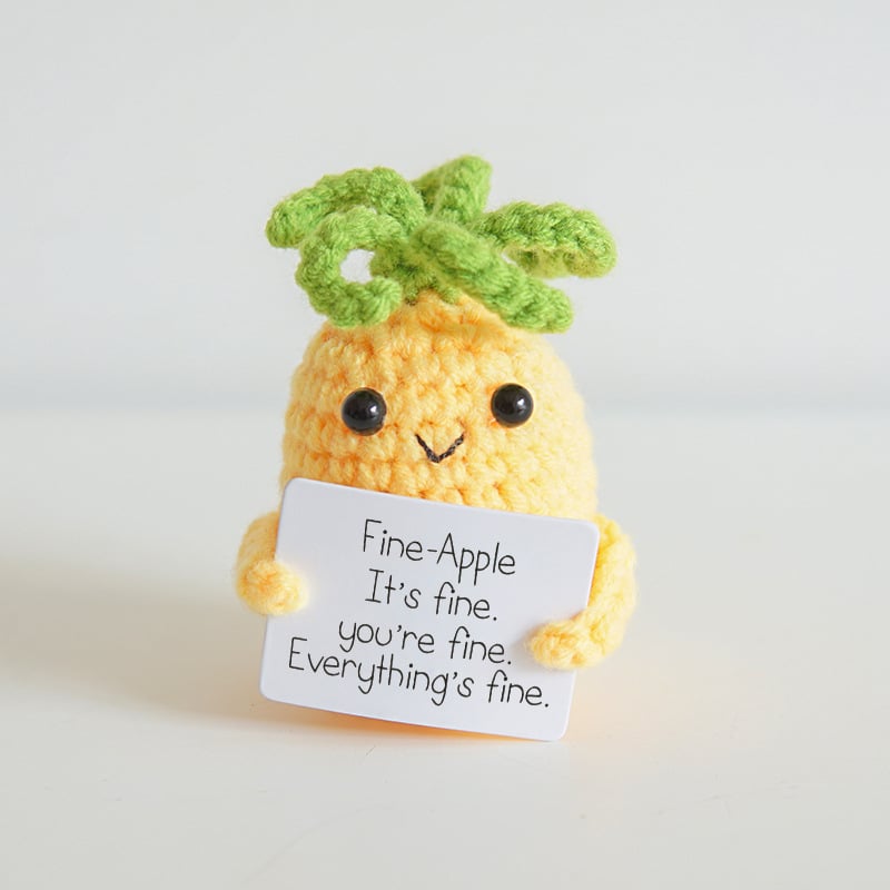 HANDMADE ❤EMOTIONAL SUPPORT GIFT