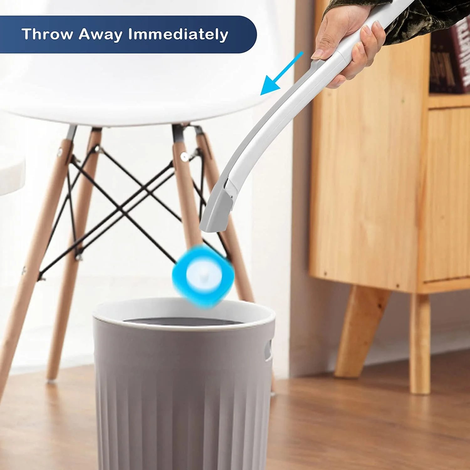 🔥Last Day 60% OFF🔥Disposable Toilet Cleaning System💧