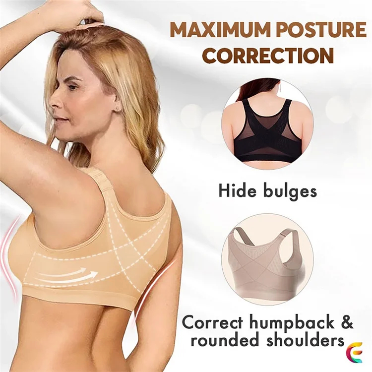 Embraced – LAST DAY SALE 70% – Adjustable Chest Brace Support Multifunctional Bra