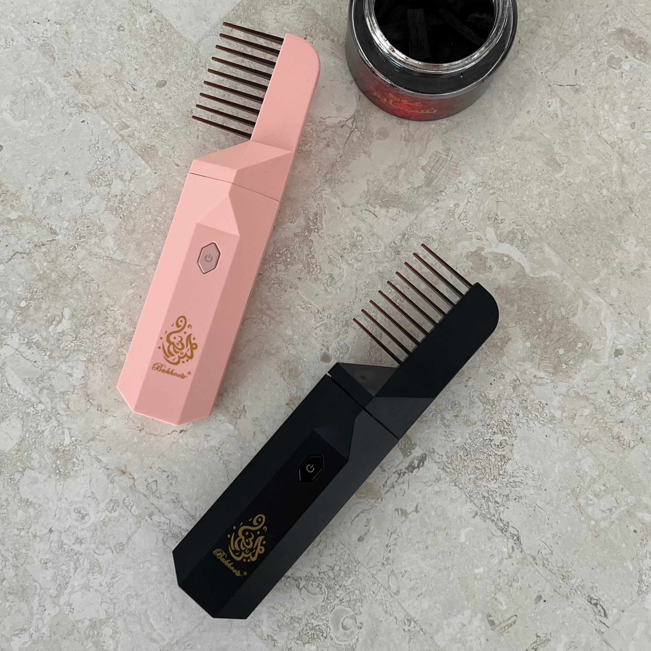 Oudira 2 in 1 Hair Bakhoor
